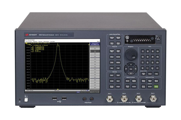 Keysight E5071C ENA矢量網絡分析儀 Keysight E5071C ENA矢量網絡分析儀