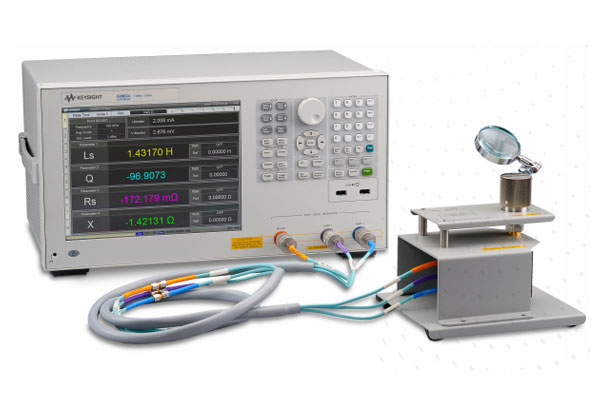 Keysight E4982A LCR表 Keysight E4982A LCR表